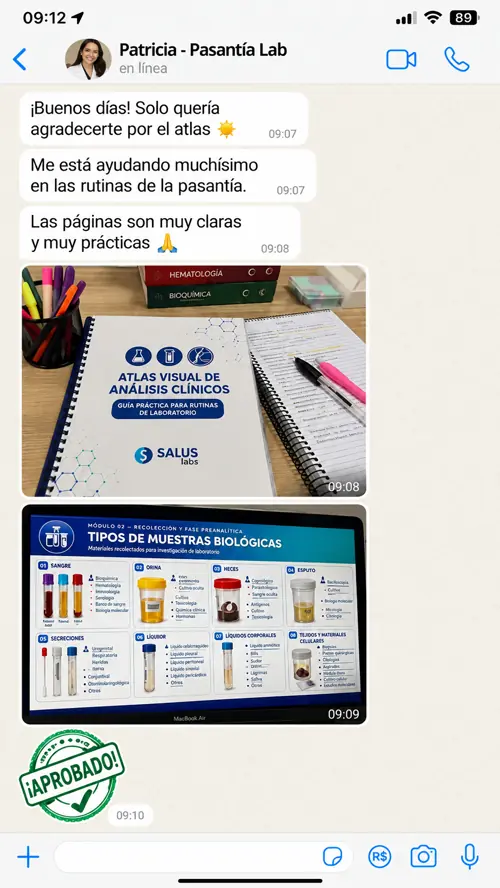 Testimonio de estudiante 1