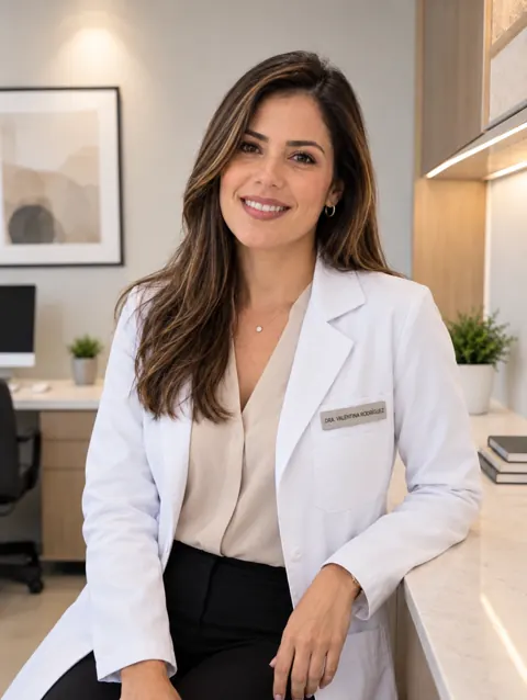 Profesora Paula Gomez
